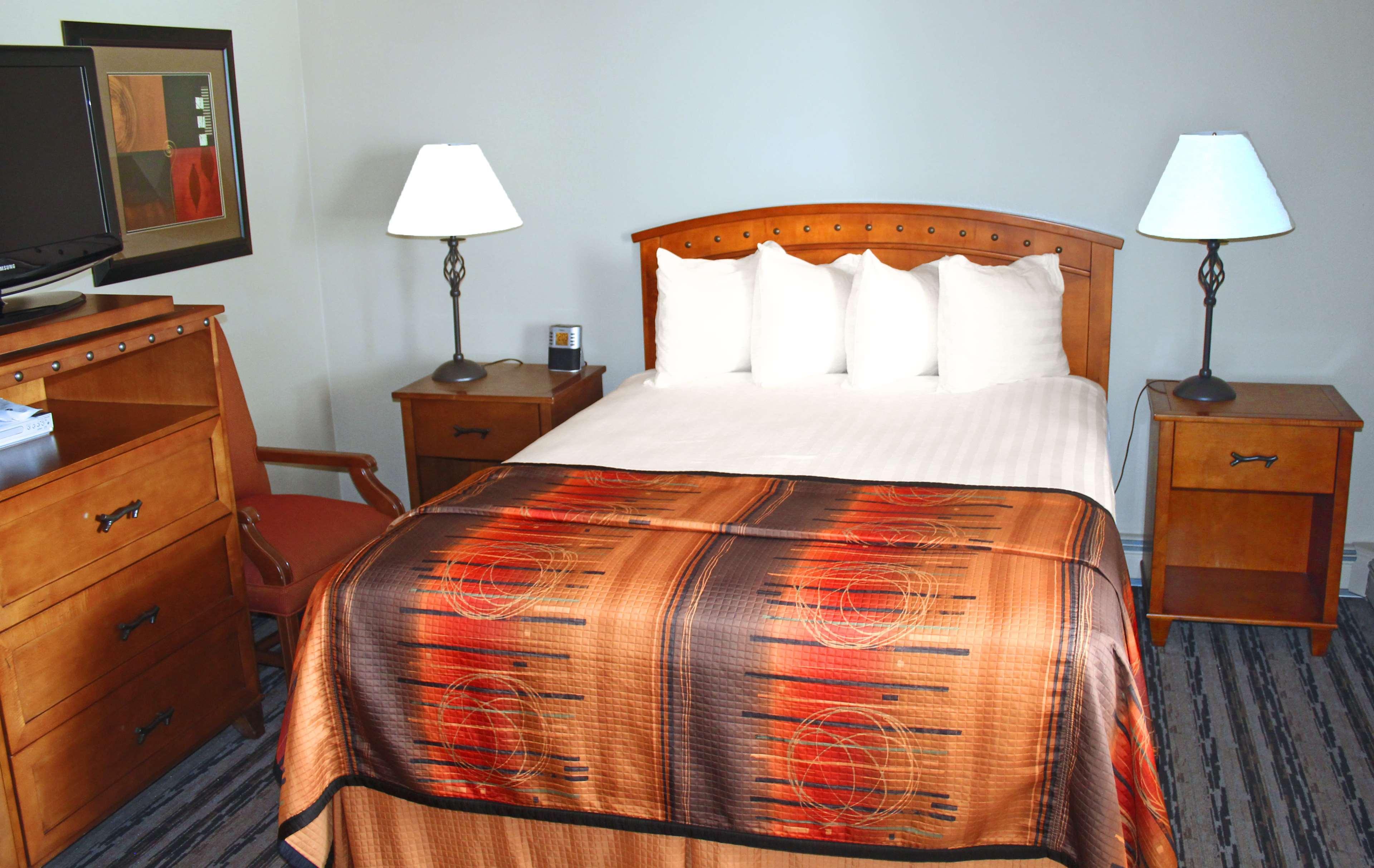 Best Western Sunset Inn Cody Εξωτερικό φωτογραφία