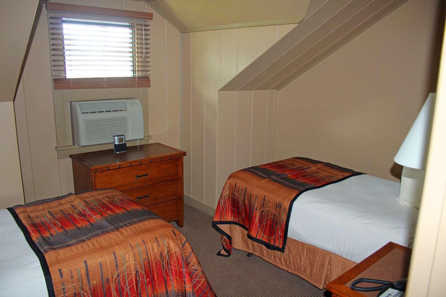 Best Western Sunset Inn Cody Εξωτερικό φωτογραφία