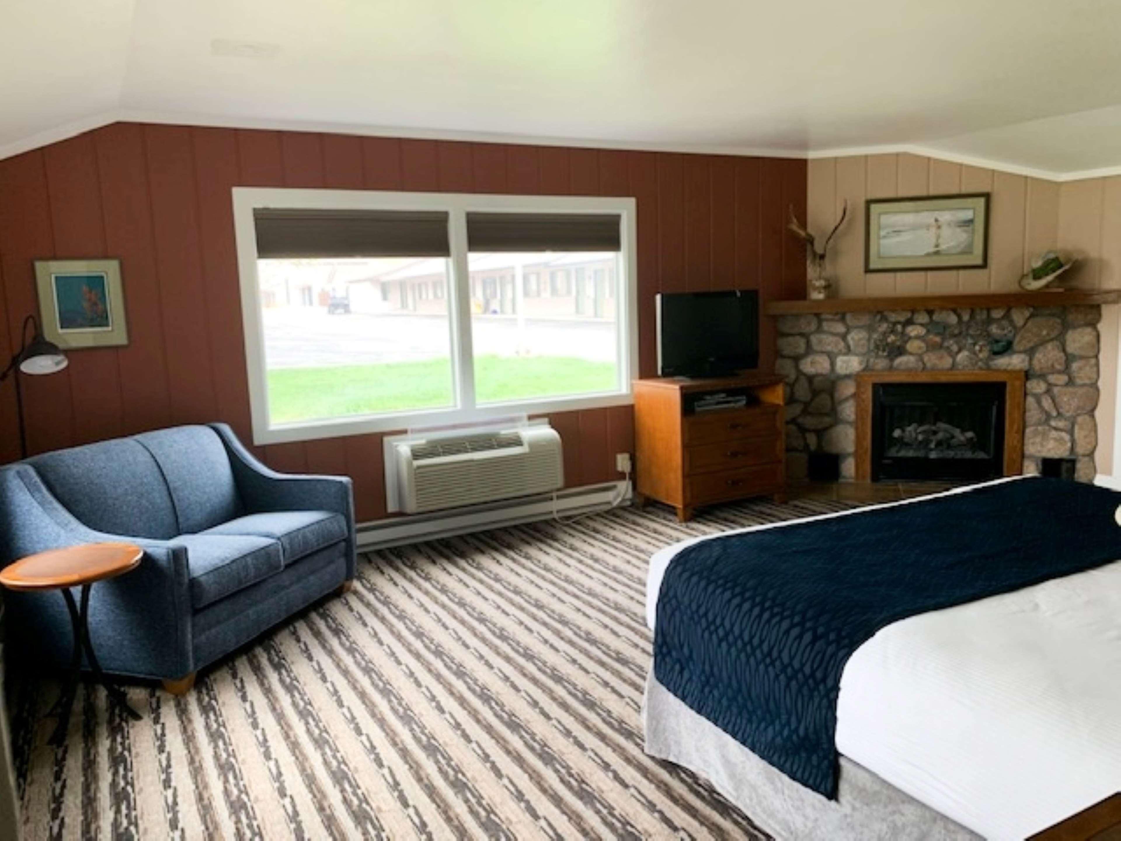 Best Western Sunset Inn Cody Εξωτερικό φωτογραφία