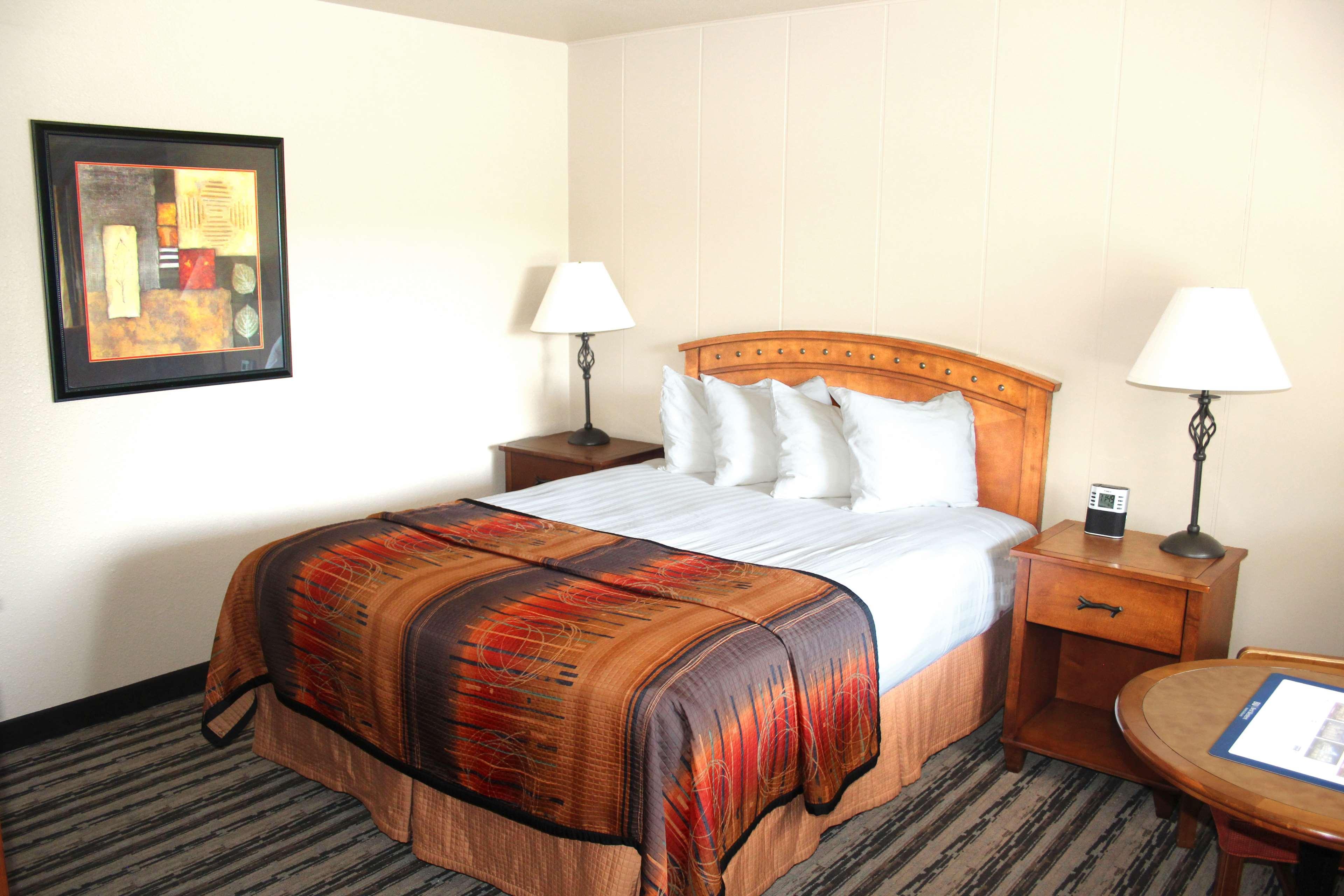 Best Western Sunset Inn Cody Εξωτερικό φωτογραφία