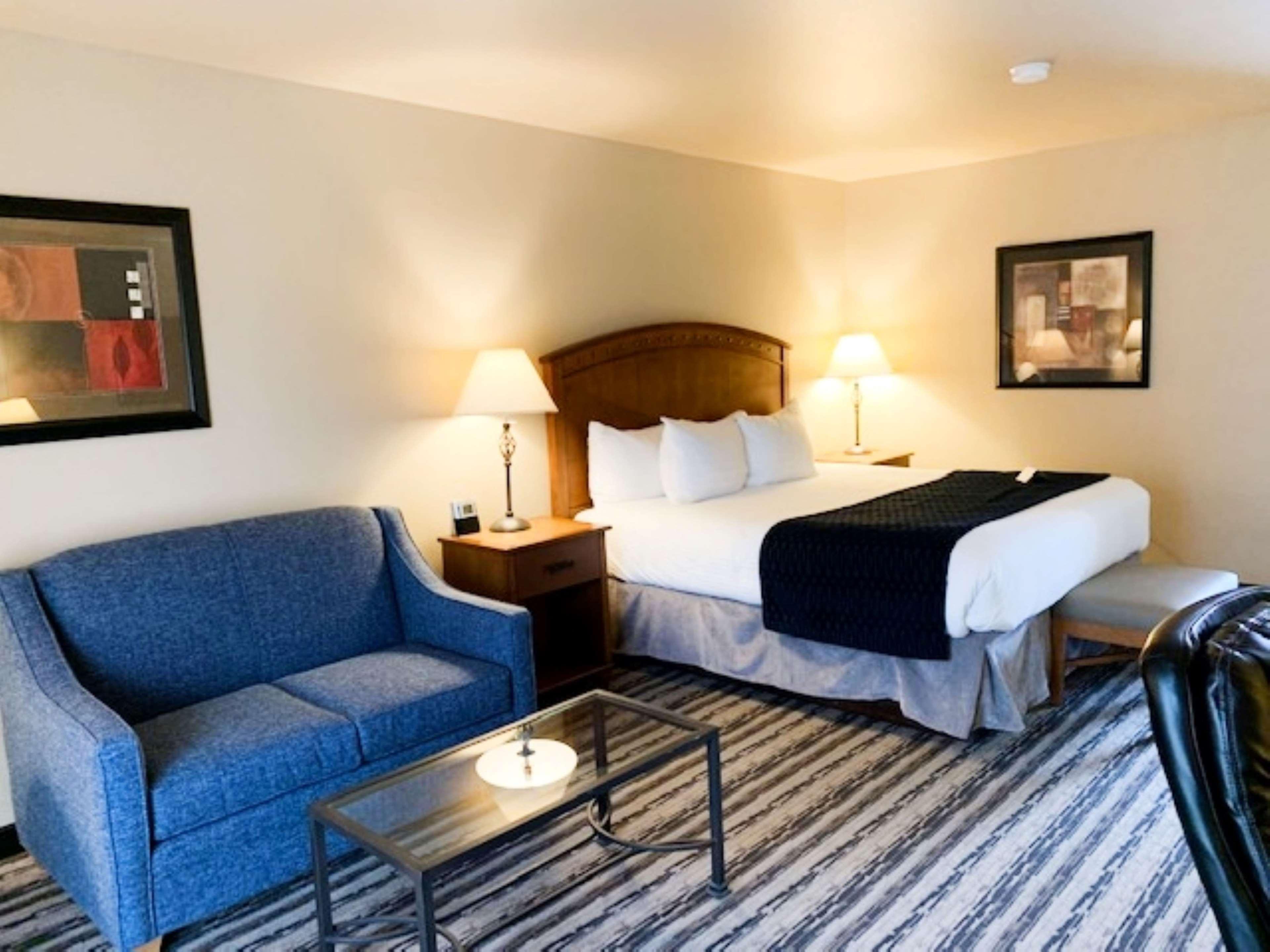 Best Western Sunset Inn Cody Εξωτερικό φωτογραφία