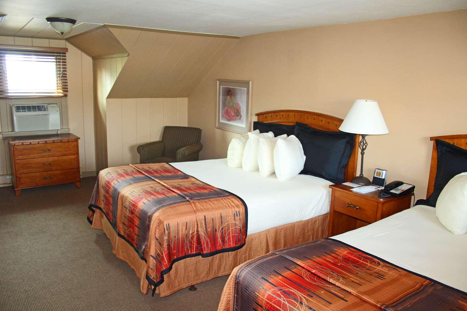 Best Western Sunset Inn Cody Εξωτερικό φωτογραφία