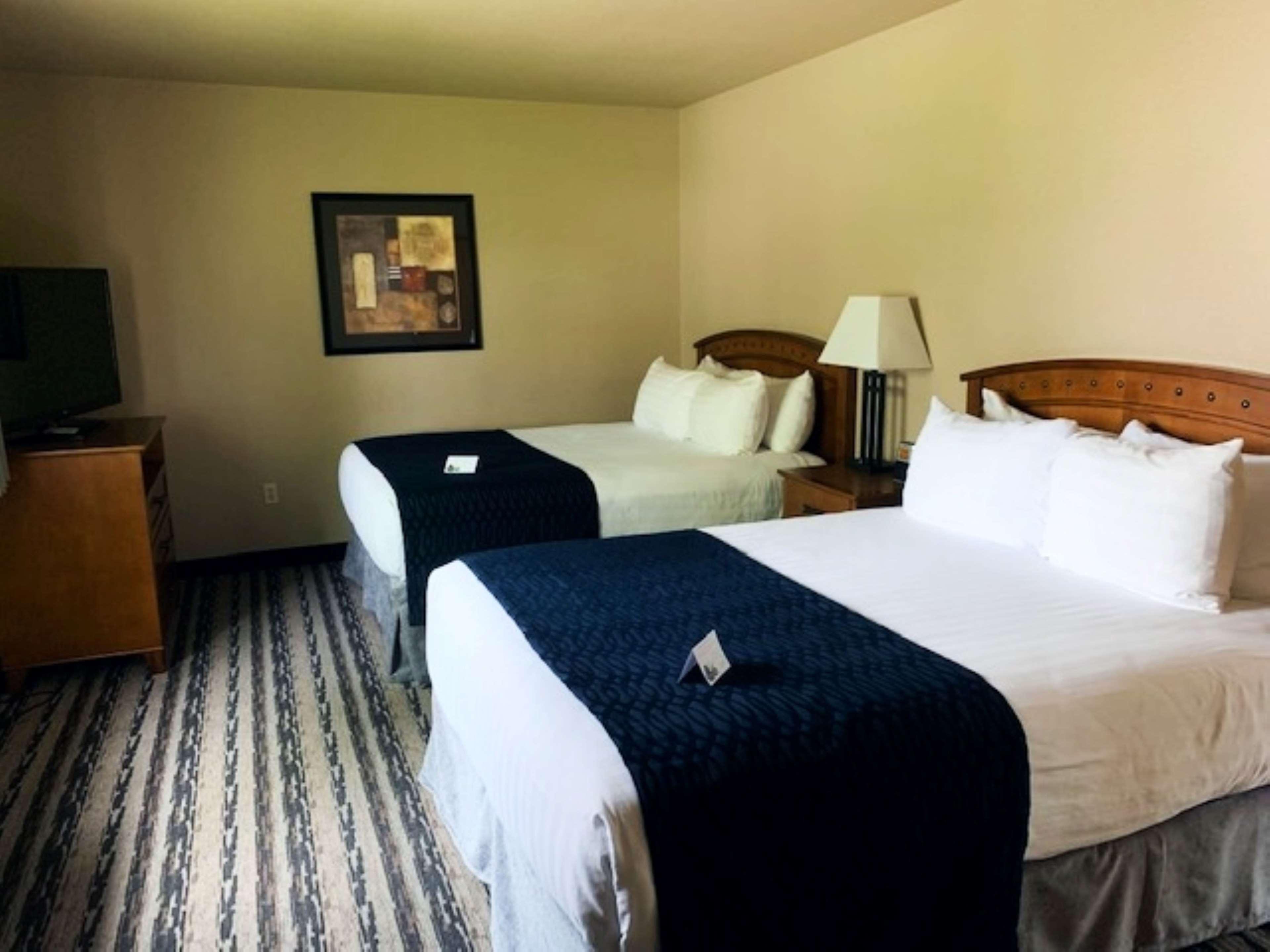 Best Western Sunset Inn Cody Εξωτερικό φωτογραφία