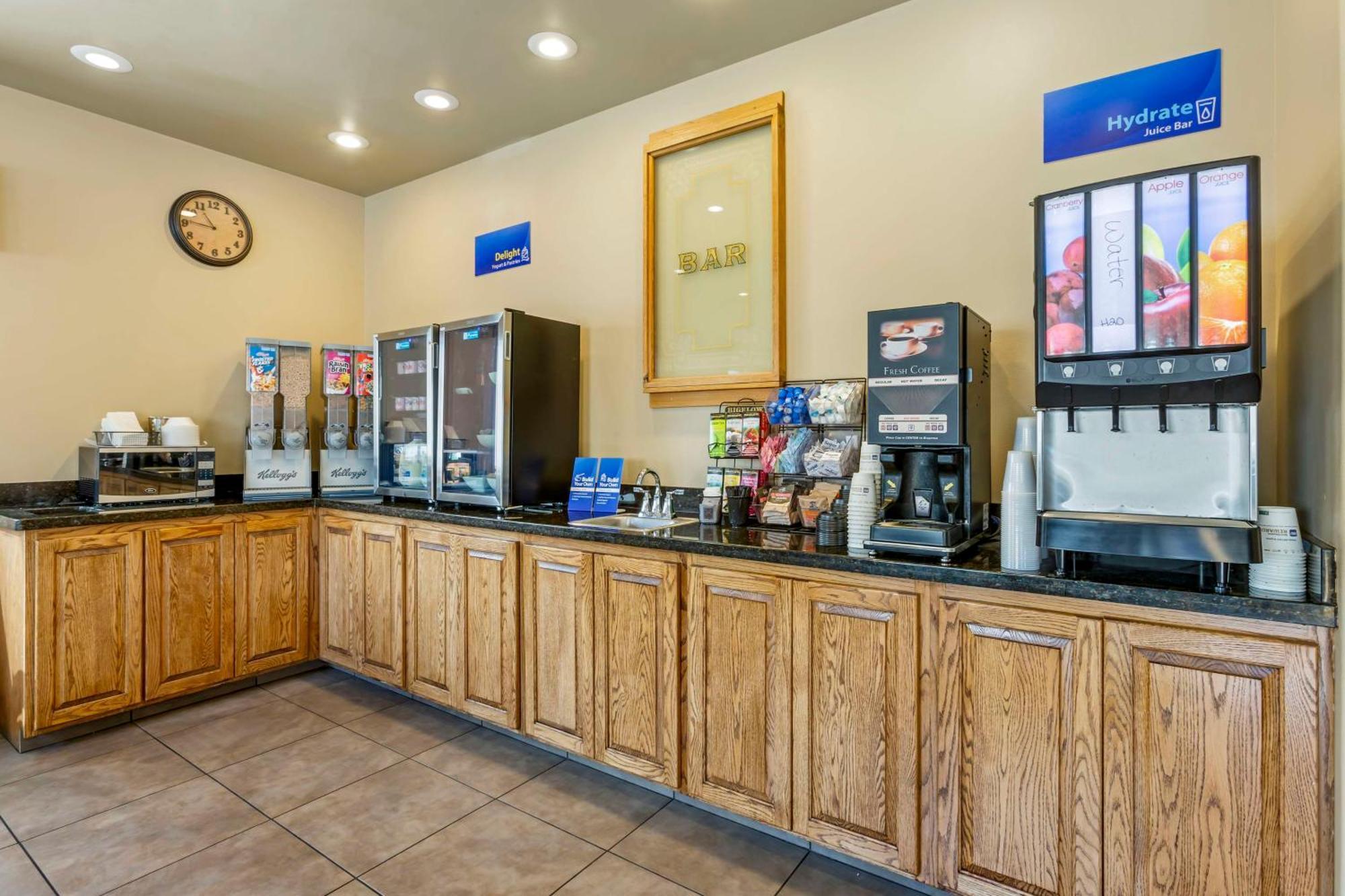 Best Western Sunset Inn Cody Εξωτερικό φωτογραφία