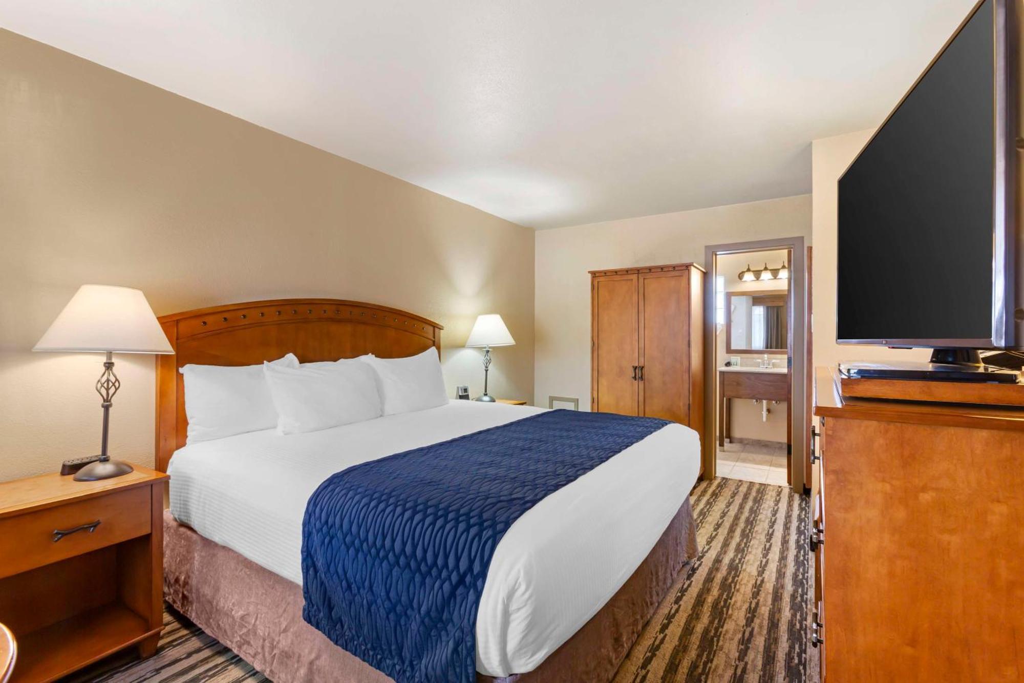 Best Western Sunset Inn Cody Εξωτερικό φωτογραφία