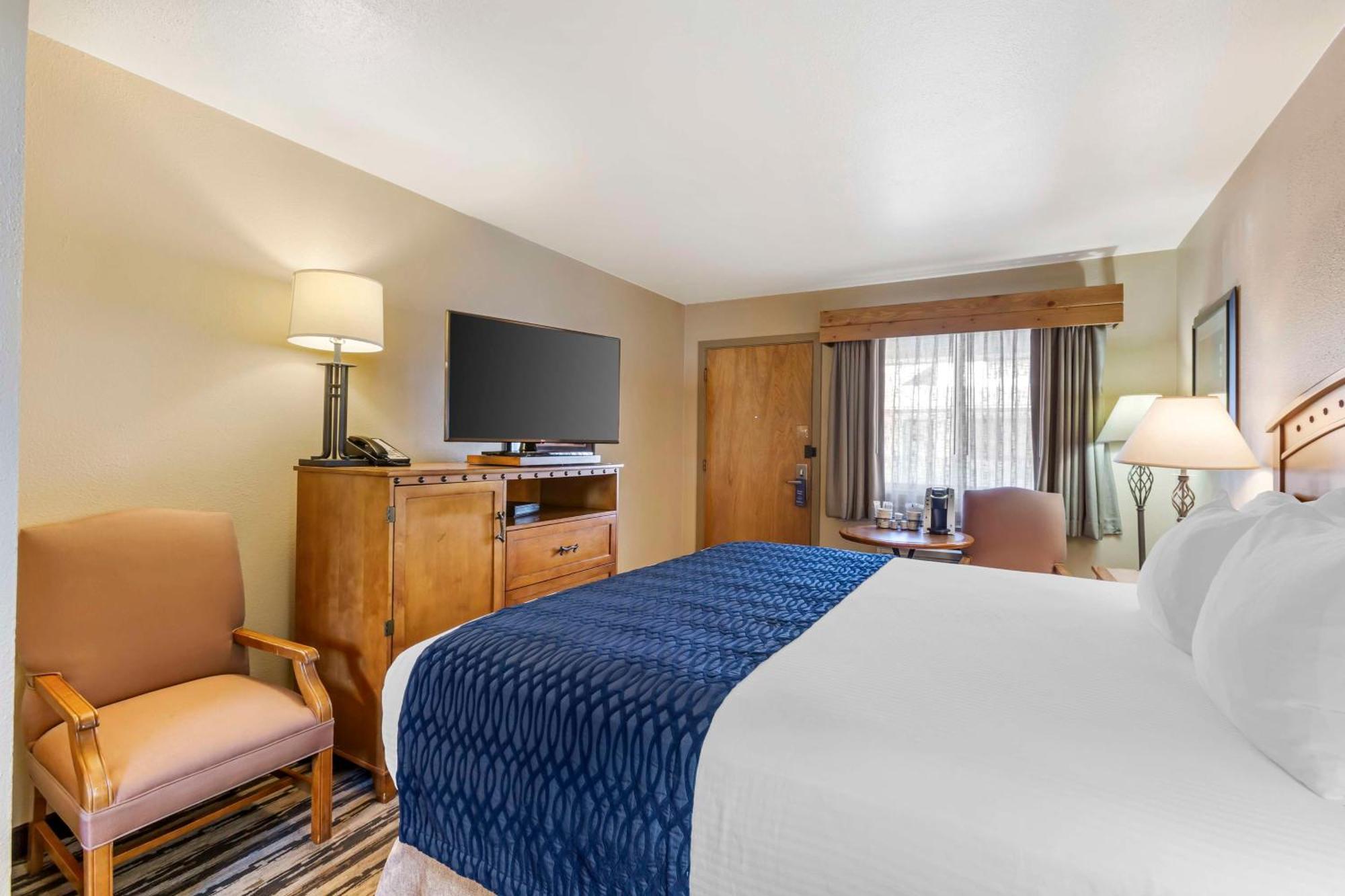 Best Western Sunset Inn Cody Εξωτερικό φωτογραφία