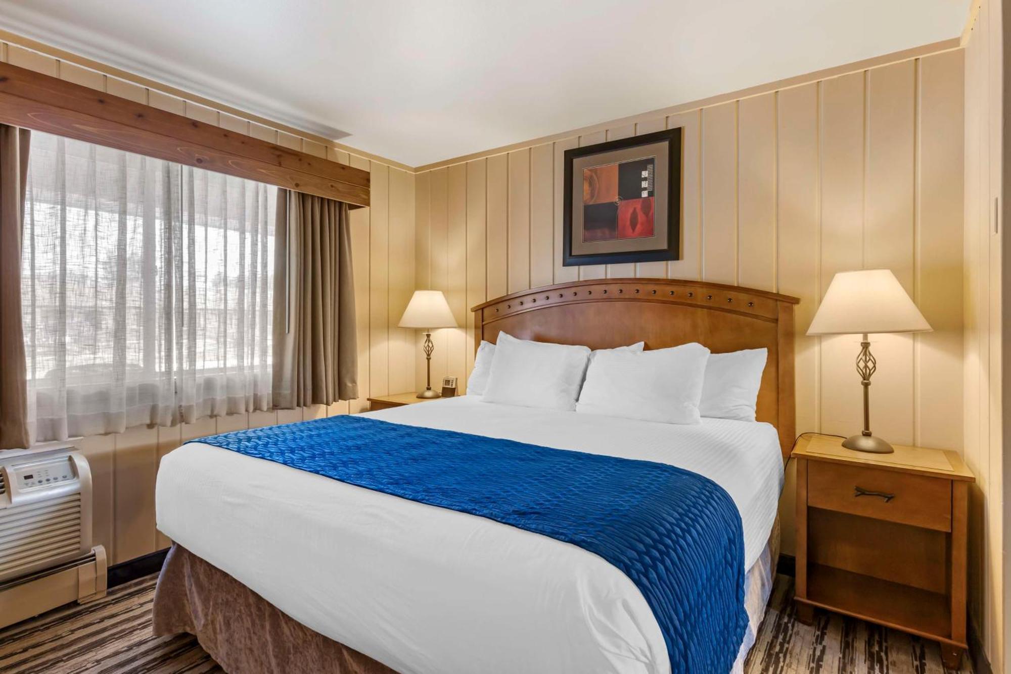 Best Western Sunset Inn Cody Εξωτερικό φωτογραφία
