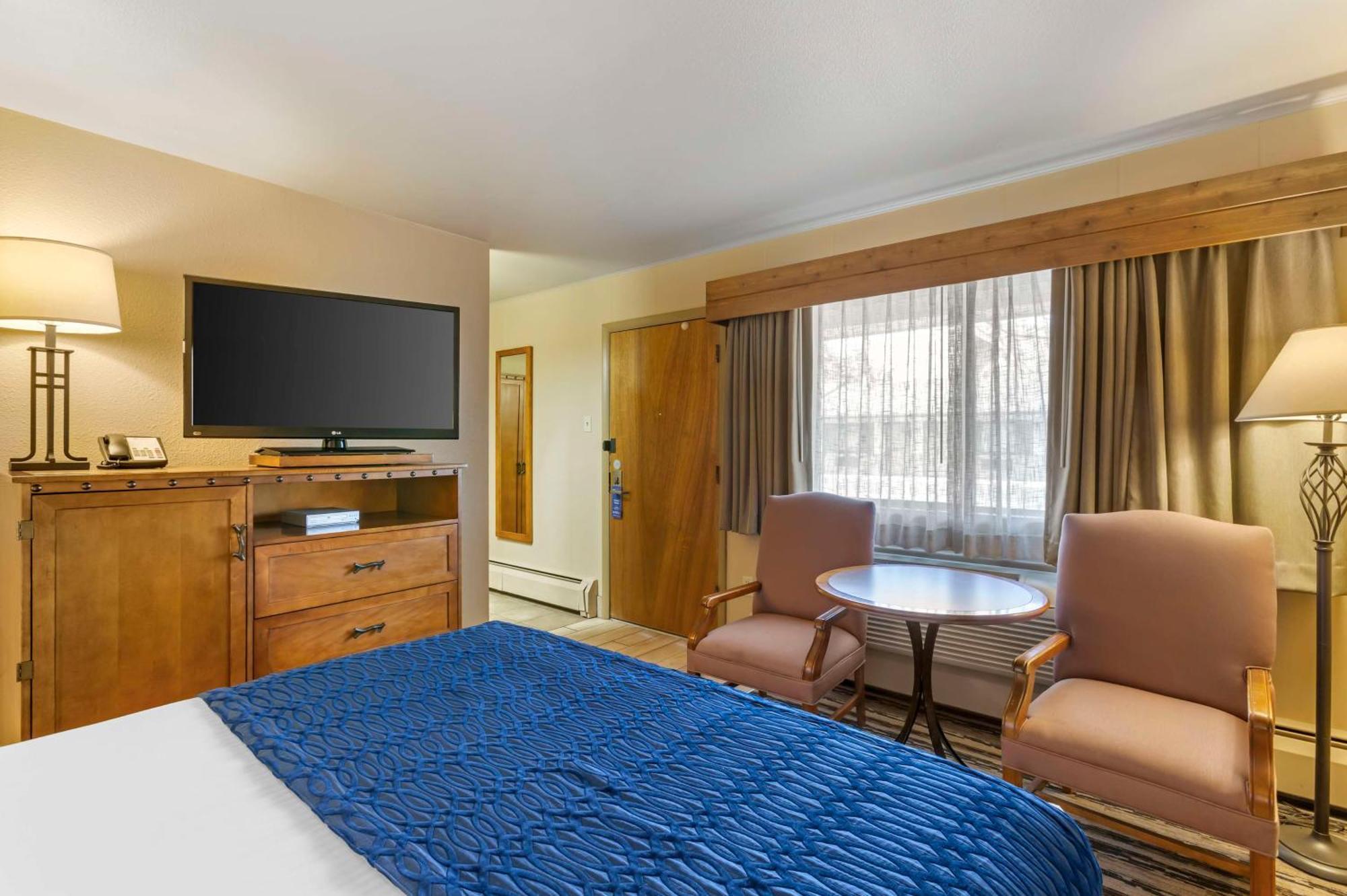 Best Western Sunset Inn Cody Εξωτερικό φωτογραφία