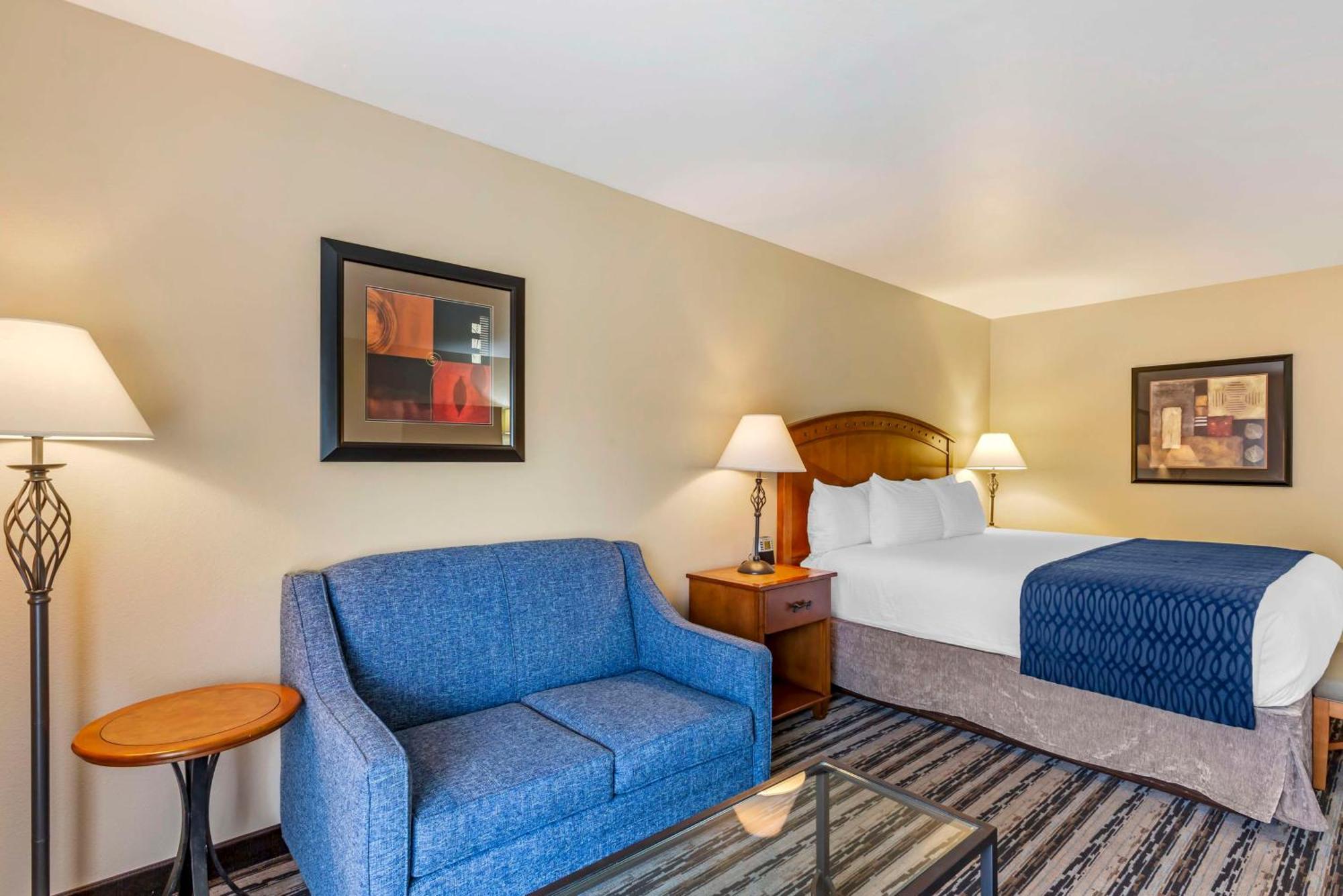 Best Western Sunset Inn Cody Εξωτερικό φωτογραφία