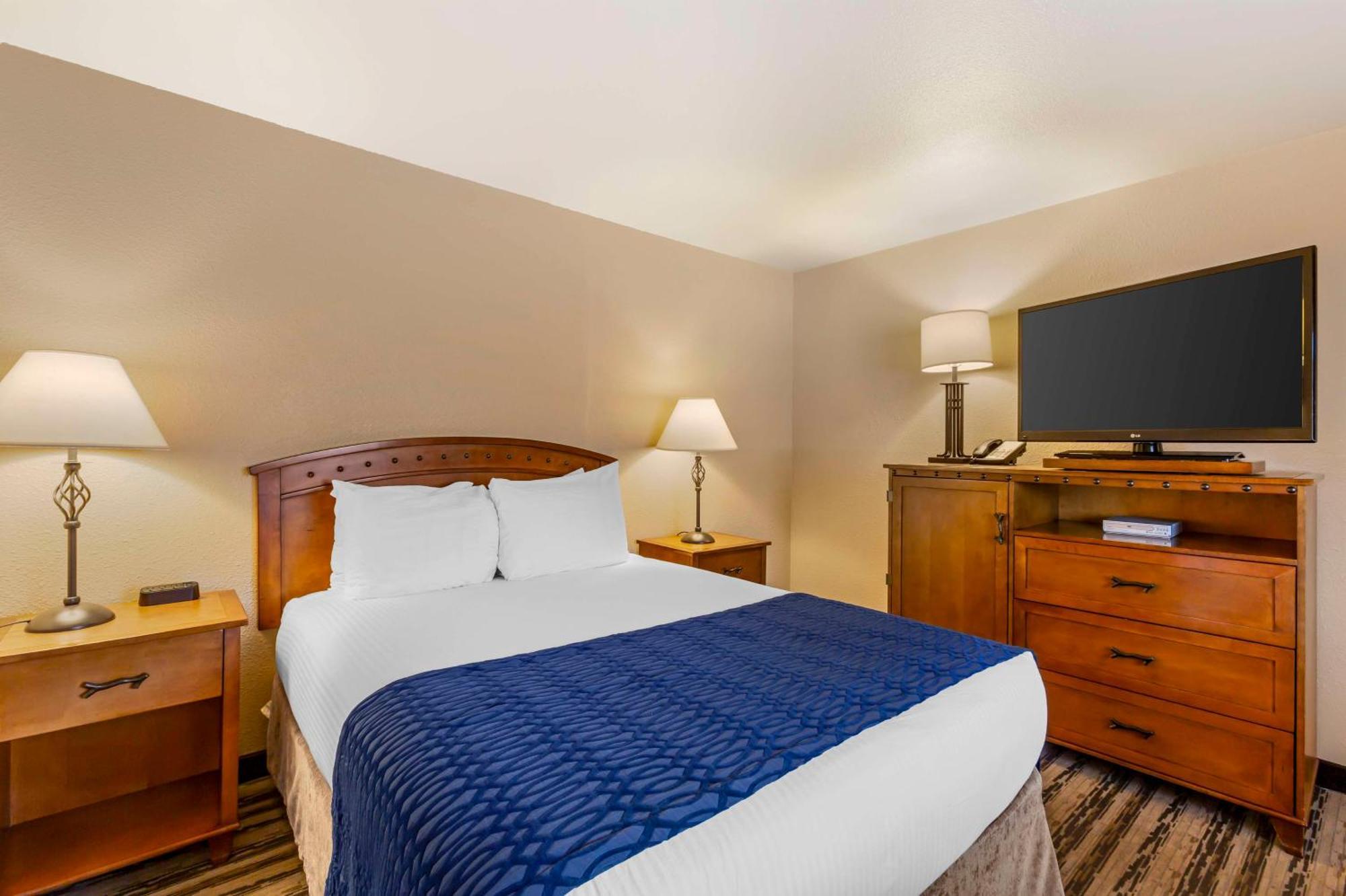 Best Western Sunset Inn Cody Εξωτερικό φωτογραφία