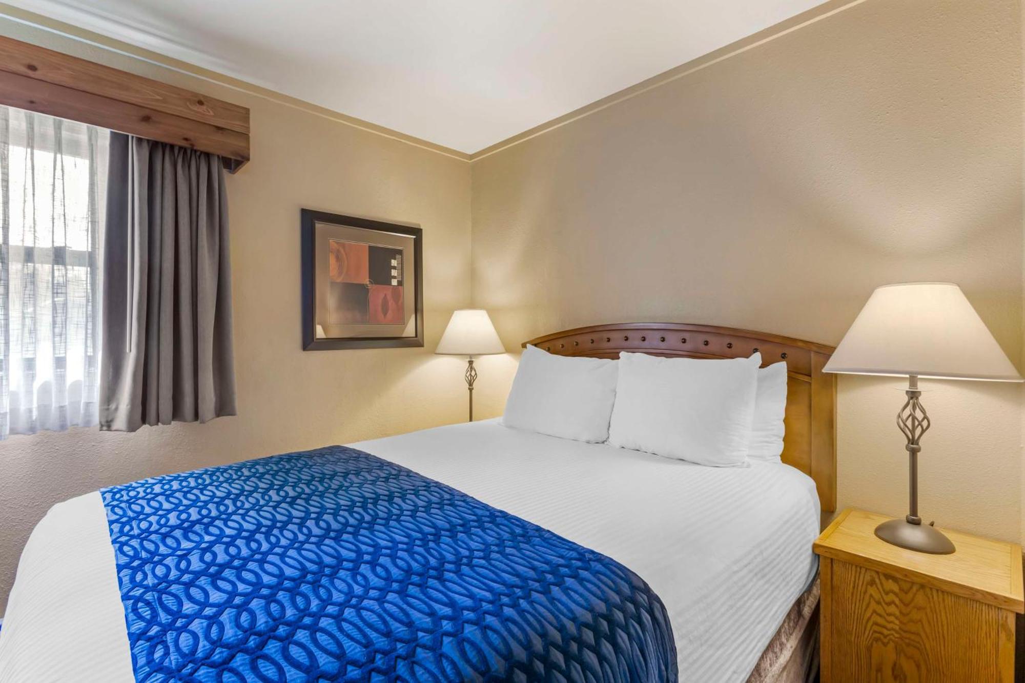 Best Western Sunset Inn Cody Εξωτερικό φωτογραφία