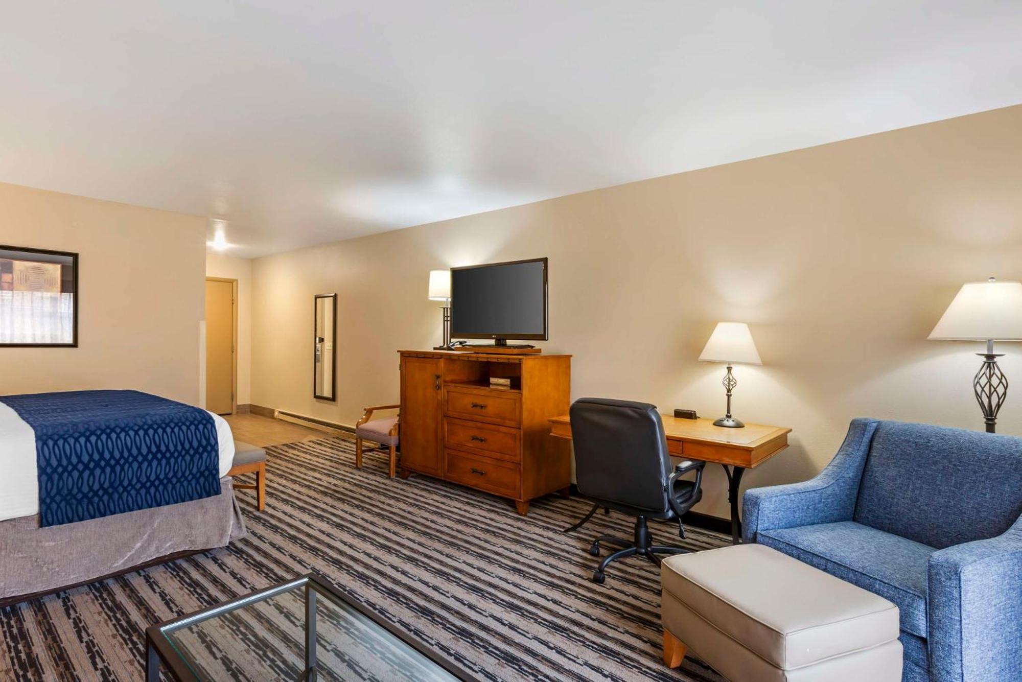 Best Western Sunset Inn Cody Εξωτερικό φωτογραφία