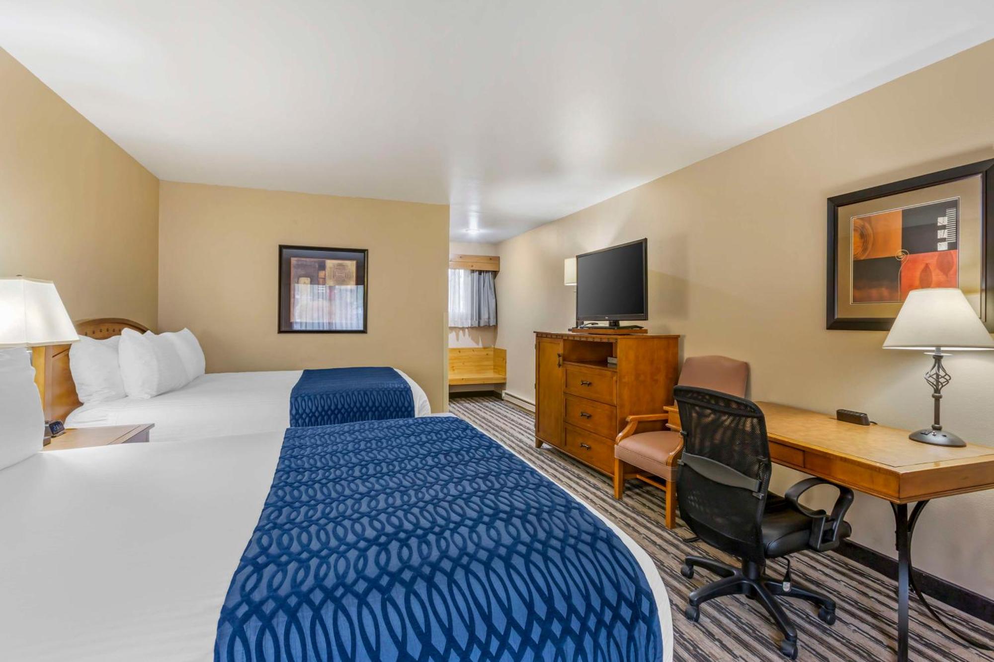 Best Western Sunset Inn Cody Εξωτερικό φωτογραφία