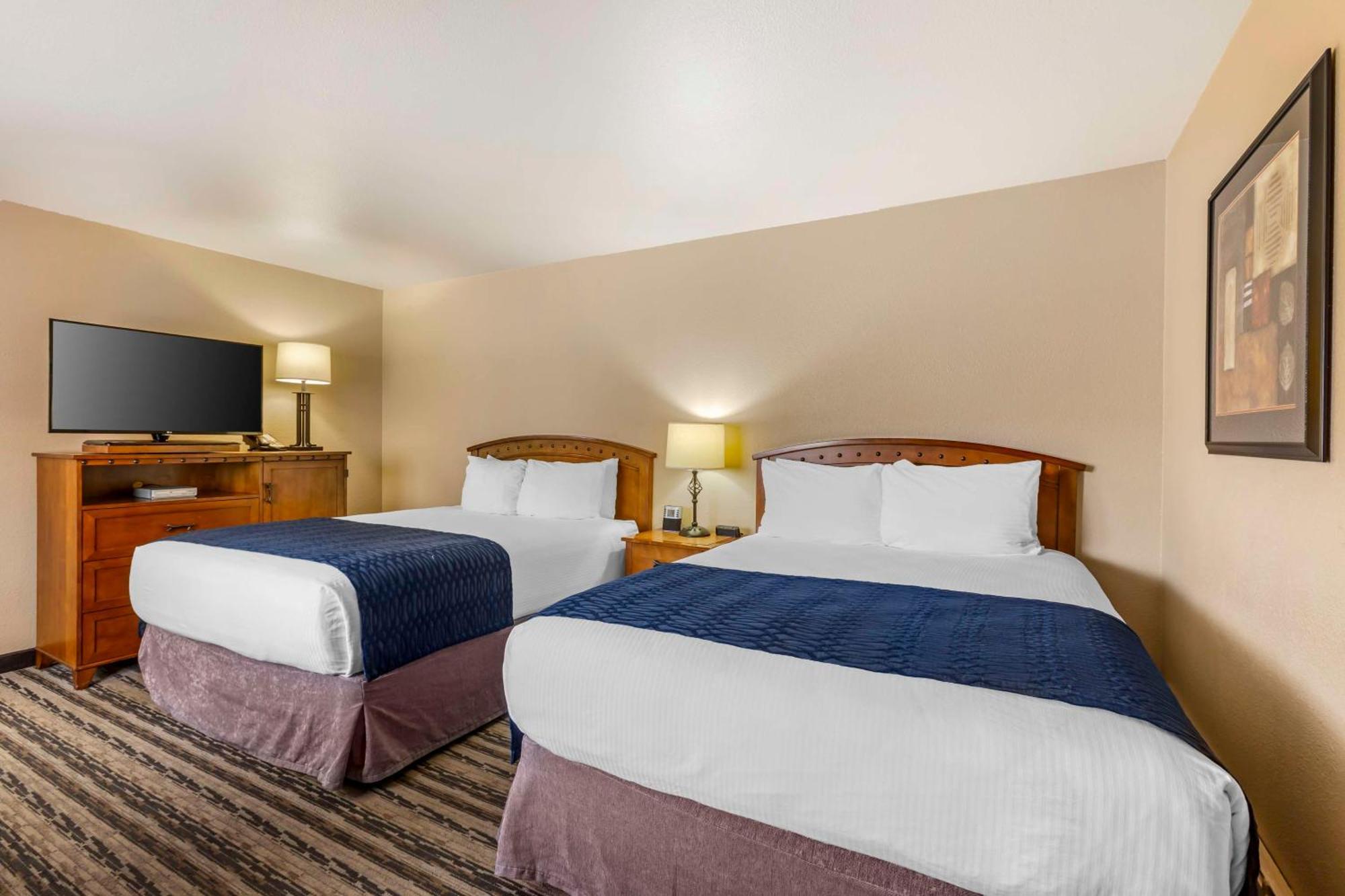 Best Western Sunset Inn Cody Εξωτερικό φωτογραφία