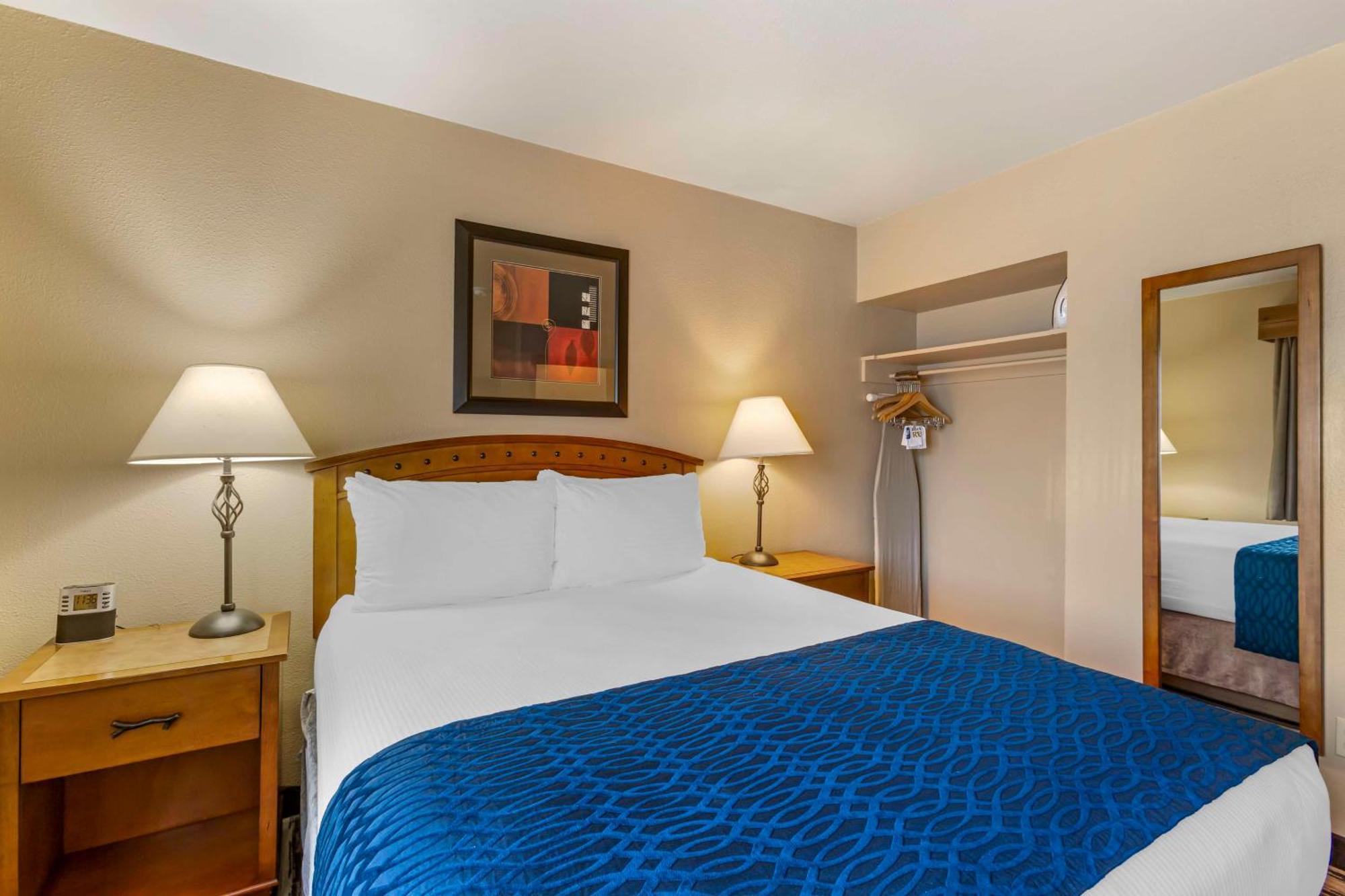 Best Western Sunset Inn Cody Εξωτερικό φωτογραφία