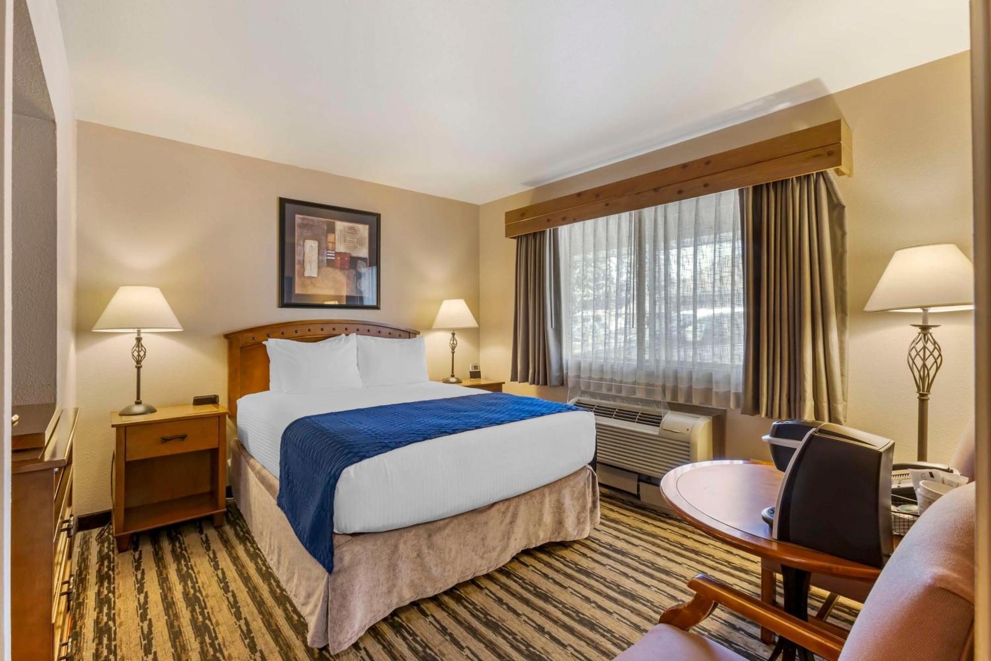 Best Western Sunset Inn Cody Εξωτερικό φωτογραφία