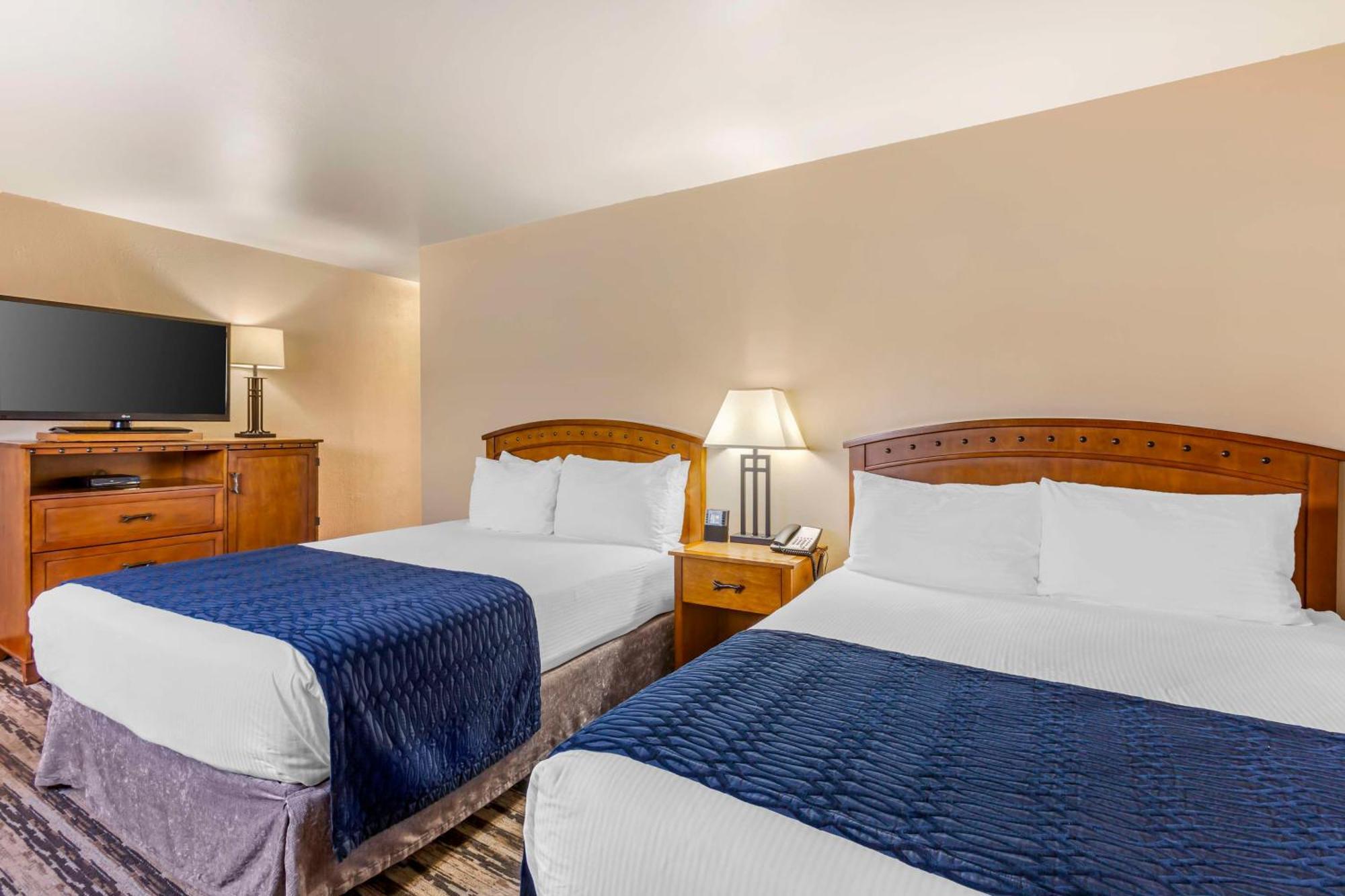 Best Western Sunset Inn Cody Εξωτερικό φωτογραφία