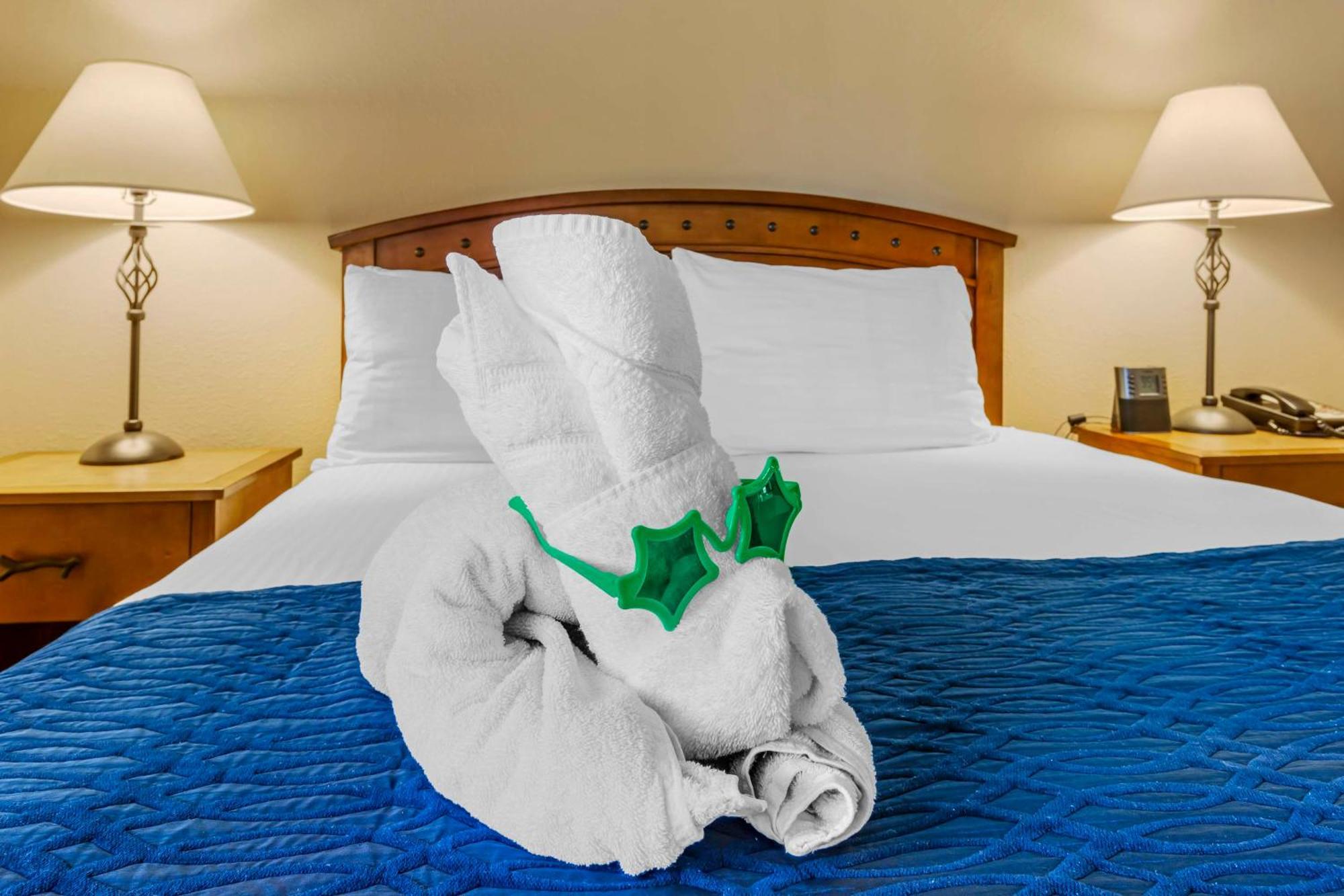 Best Western Sunset Inn Cody Εξωτερικό φωτογραφία