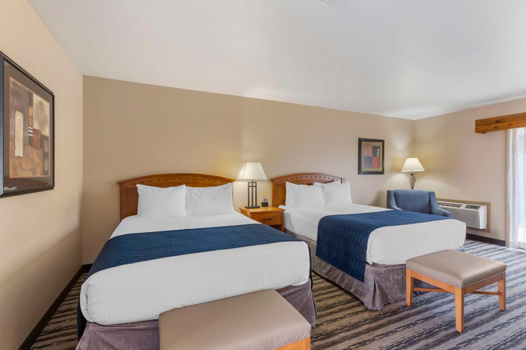 Best Western Sunset Inn Cody Εξωτερικό φωτογραφία