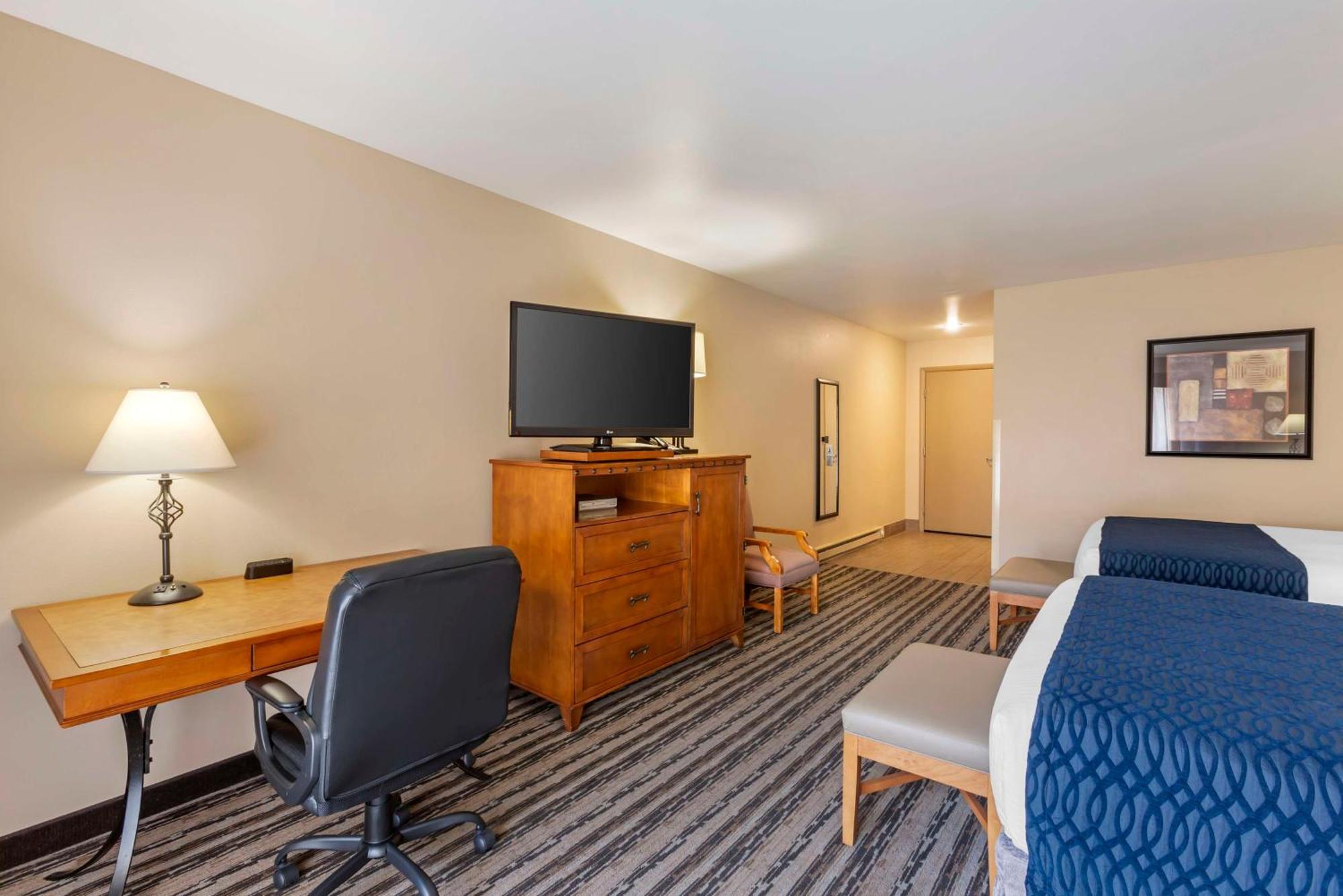 Best Western Sunset Inn Cody Εξωτερικό φωτογραφία