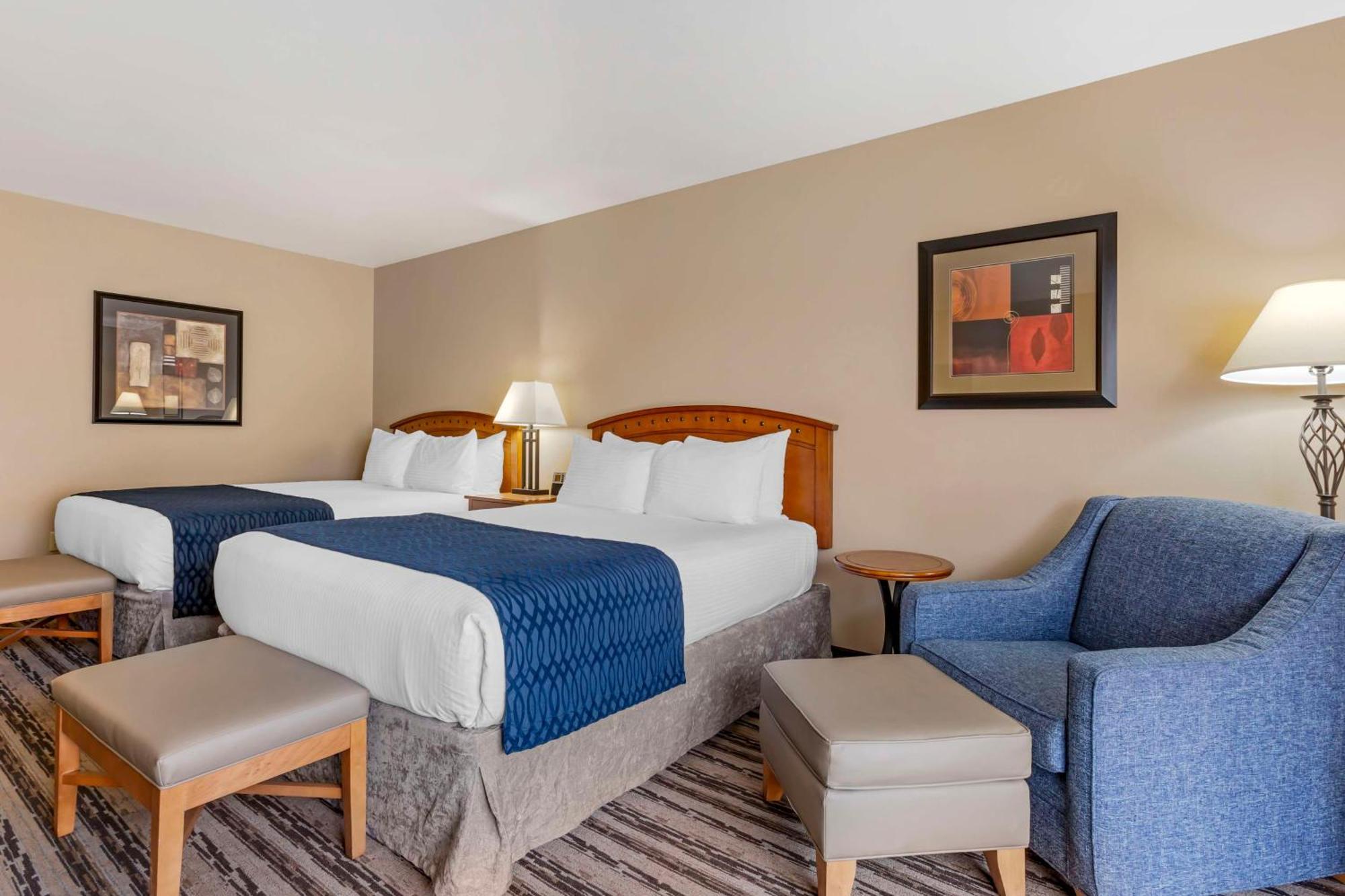 Best Western Sunset Inn Cody Εξωτερικό φωτογραφία