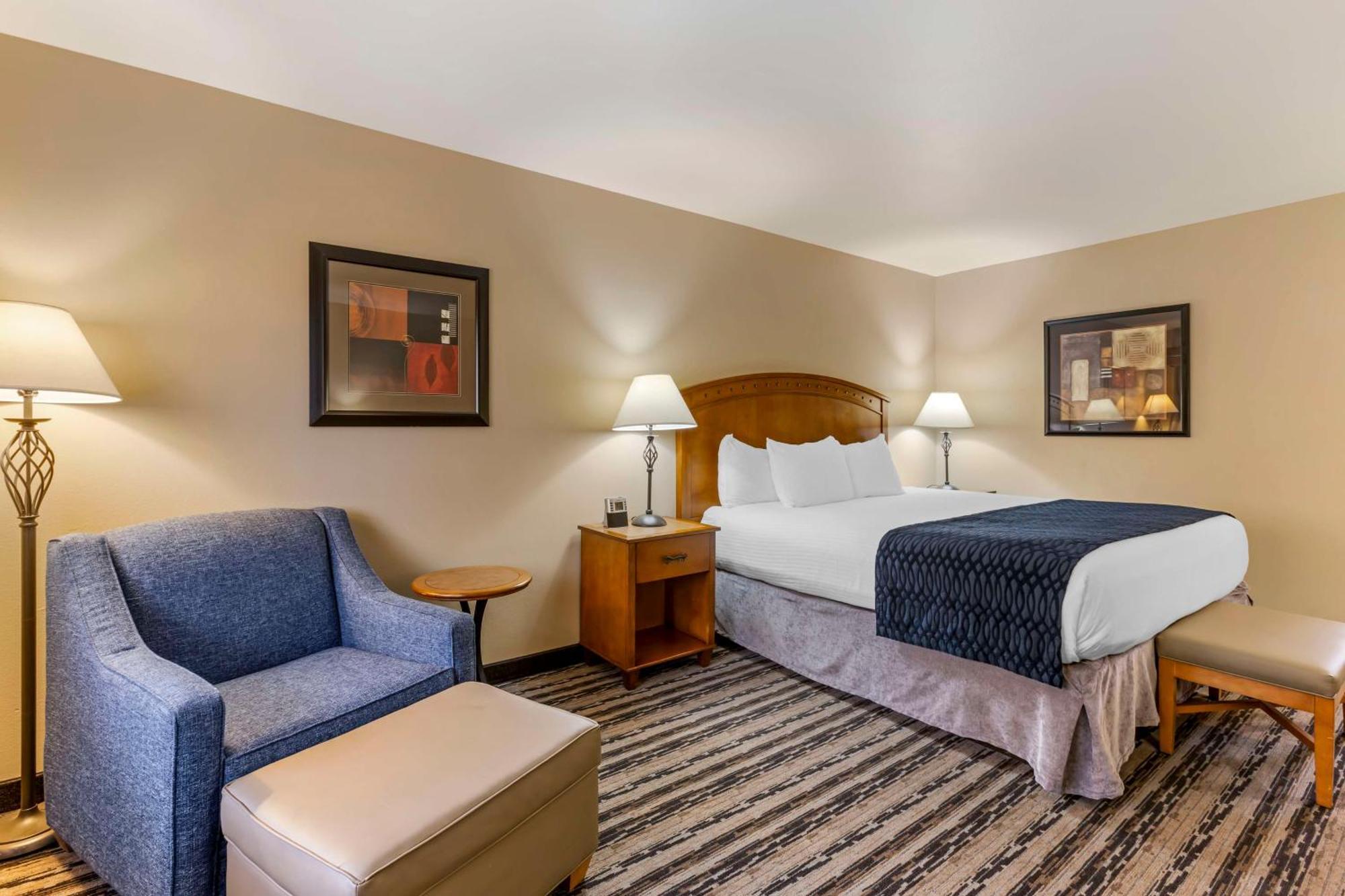 Best Western Sunset Inn Cody Εξωτερικό φωτογραφία