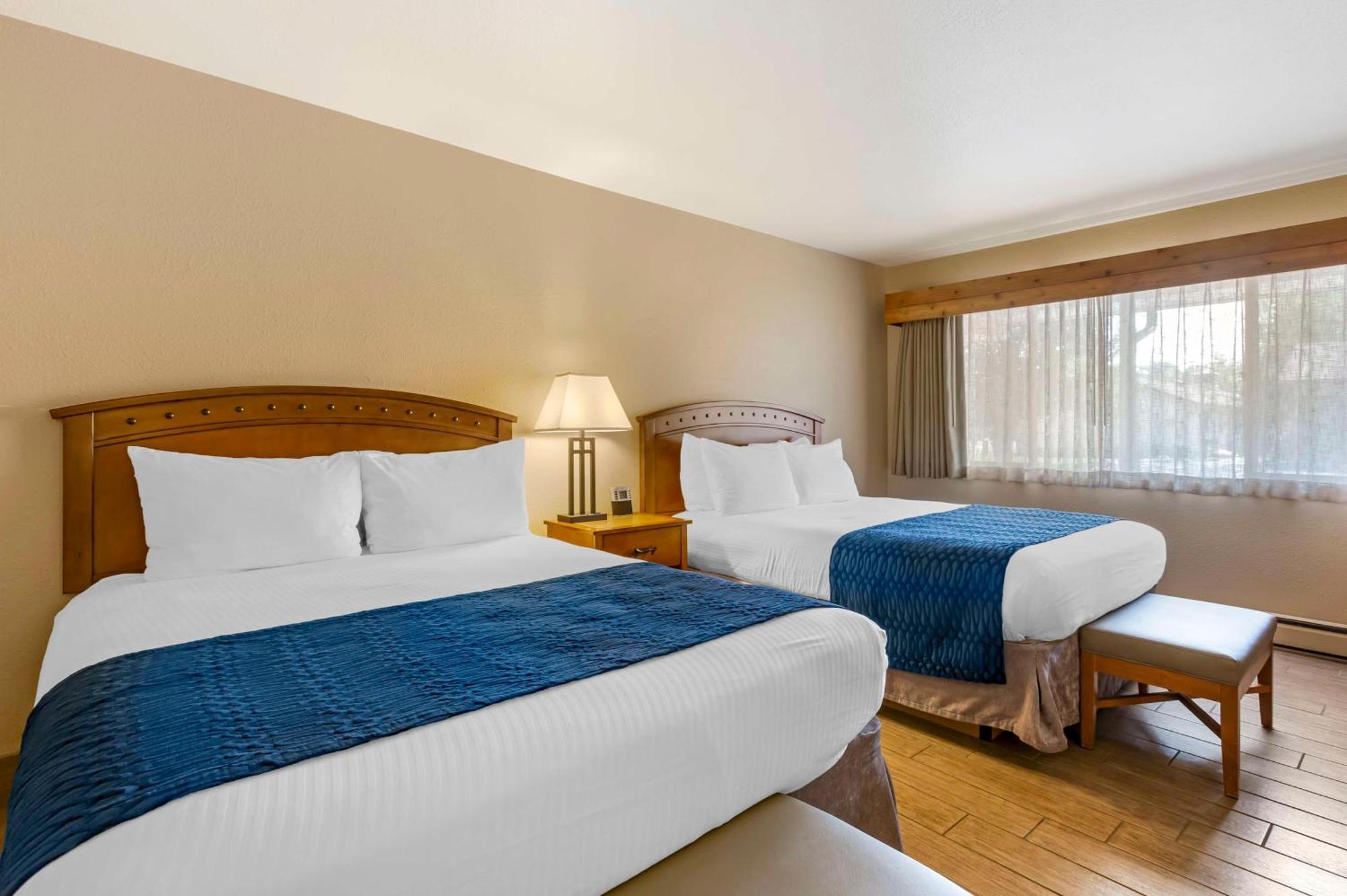 Best Western Sunset Inn Cody Εξωτερικό φωτογραφία