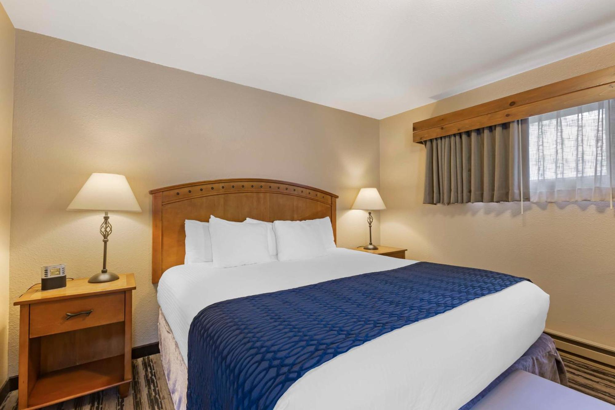 Best Western Sunset Inn Cody Εξωτερικό φωτογραφία