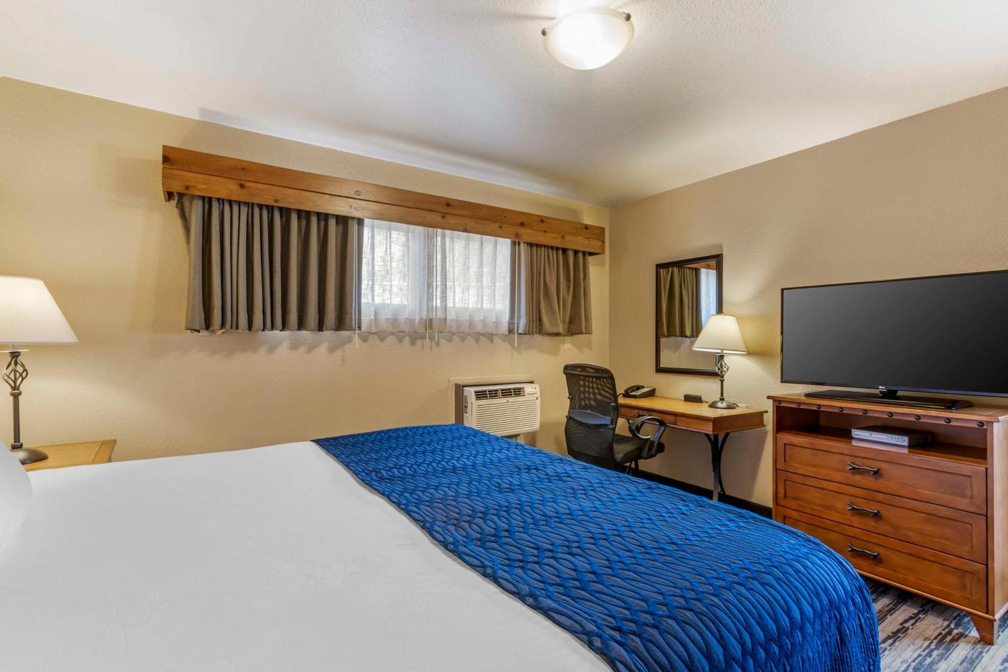 Best Western Sunset Inn Cody Εξωτερικό φωτογραφία