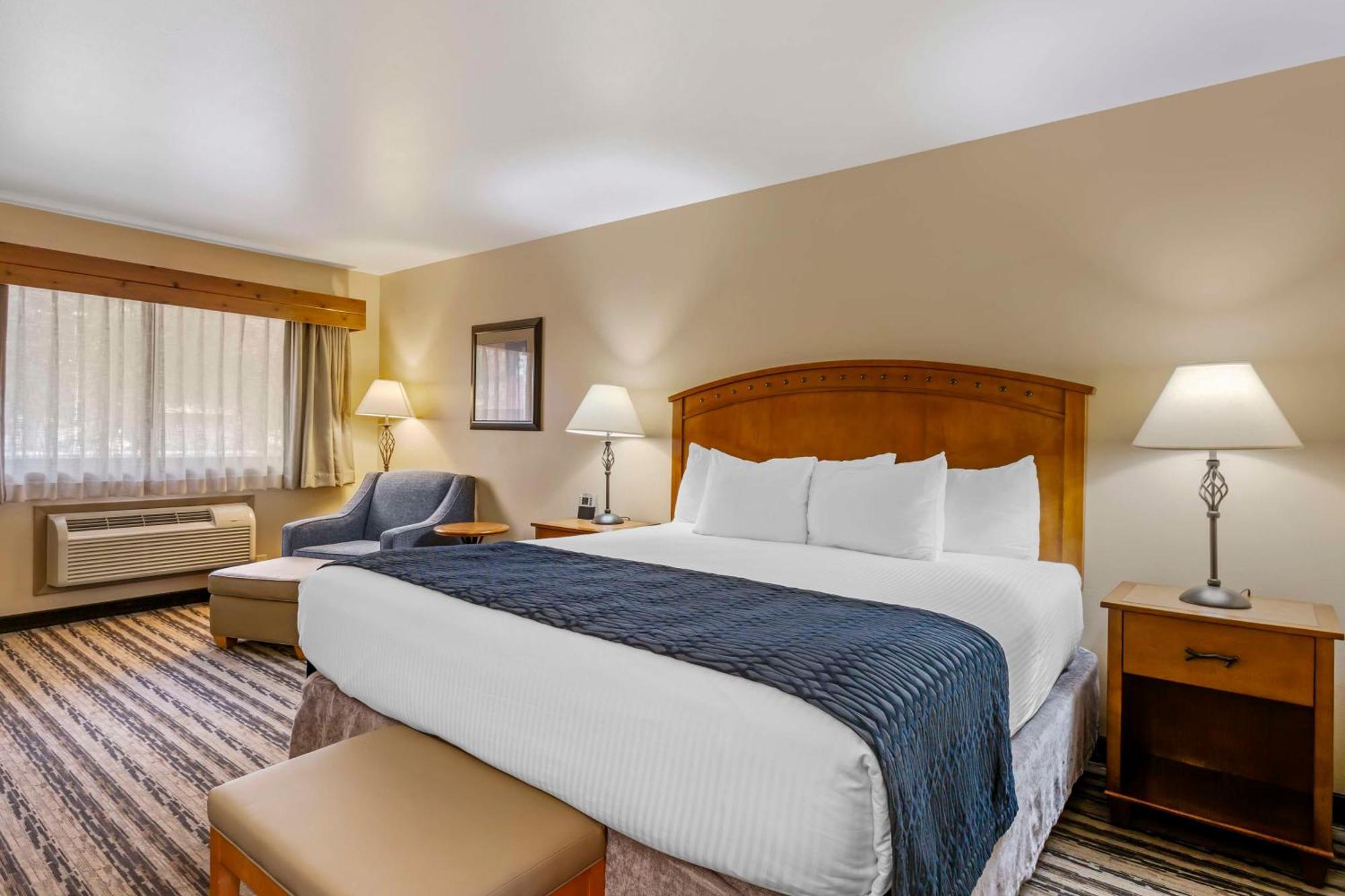 Best Western Sunset Inn Cody Εξωτερικό φωτογραφία