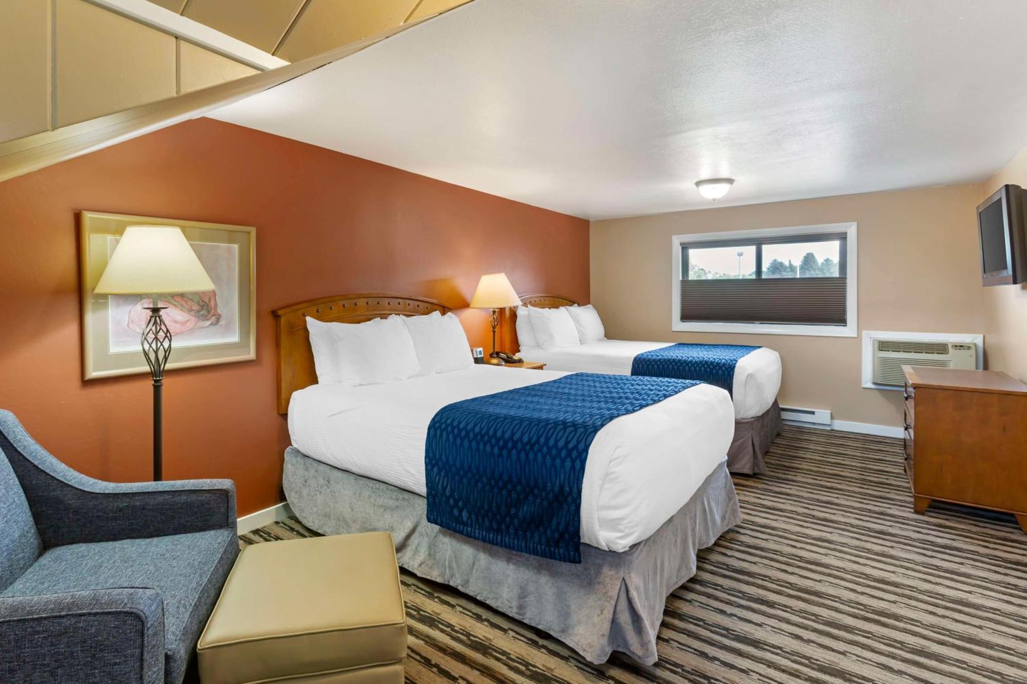 Best Western Sunset Inn Cody Εξωτερικό φωτογραφία