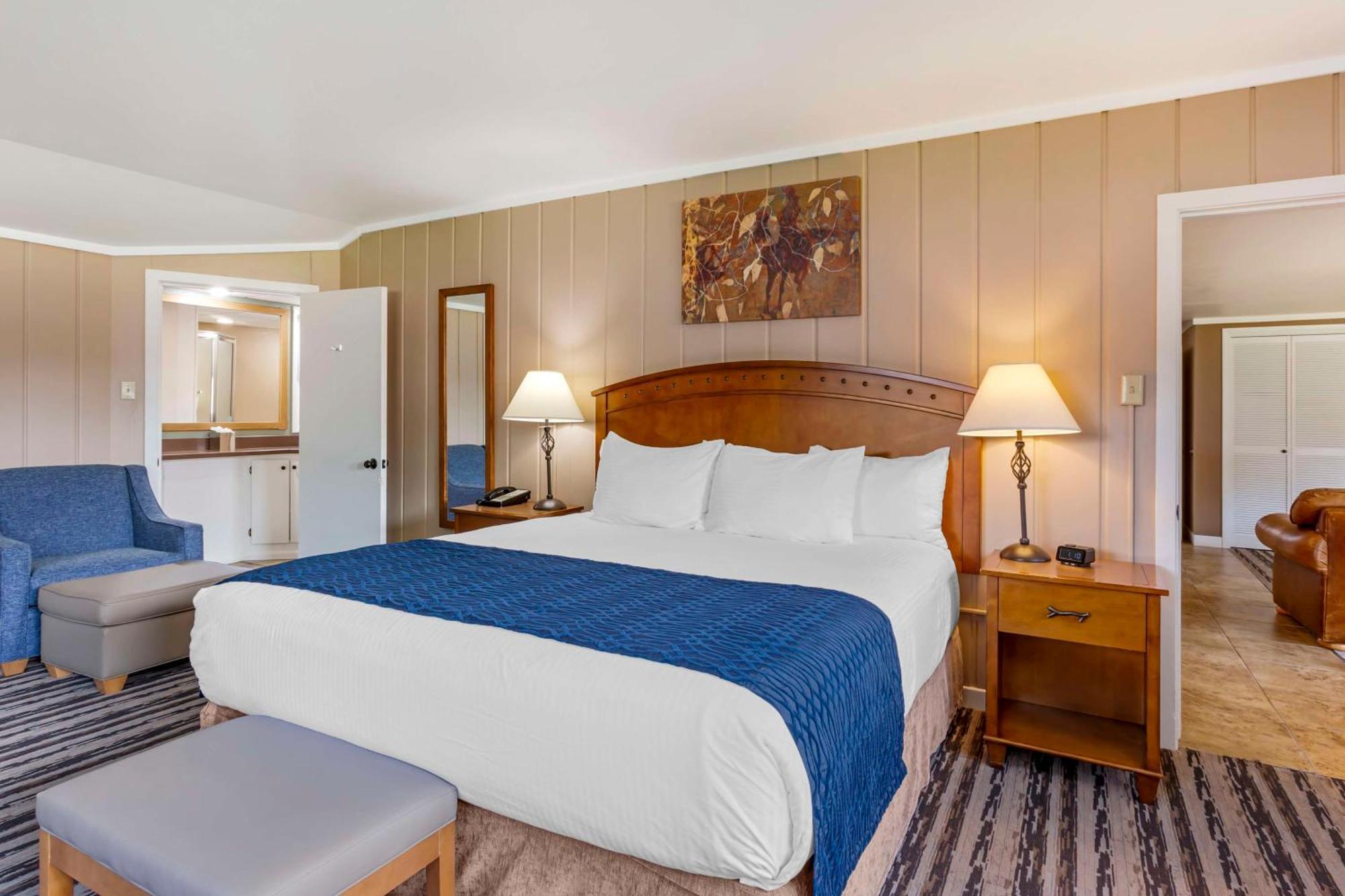 Best Western Sunset Inn Cody Εξωτερικό φωτογραφία